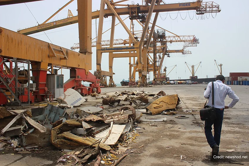 Hodeidah and the impending step toward famine in Yemen