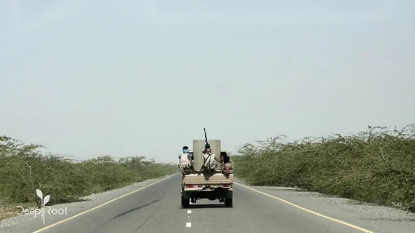 The Yemen Trend - September 2018 Issue