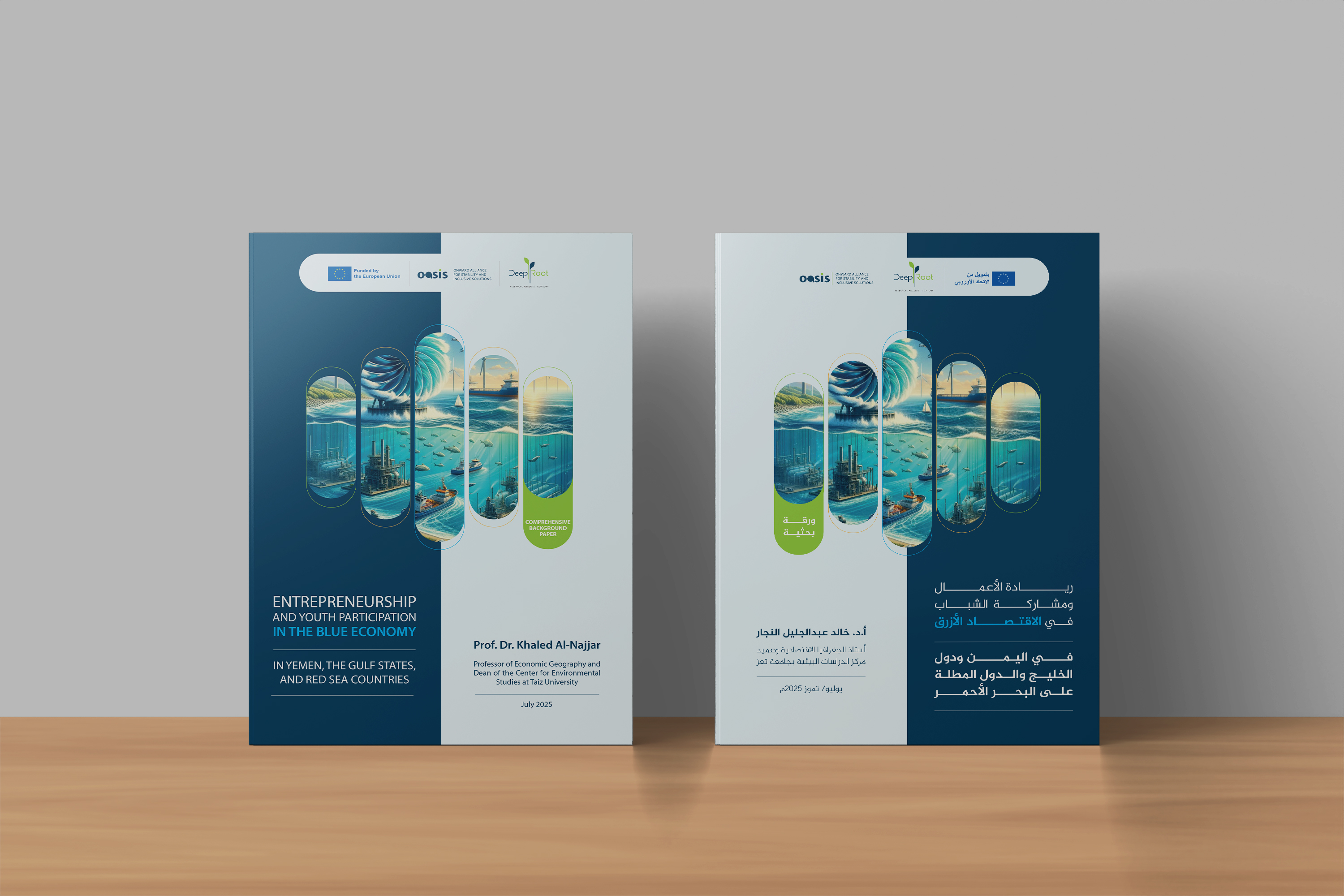 ENTREPRENEURSHIP AND YOUTH PARTICIPATION IN THE BLUE ECONOMY COMPREHENSIVES